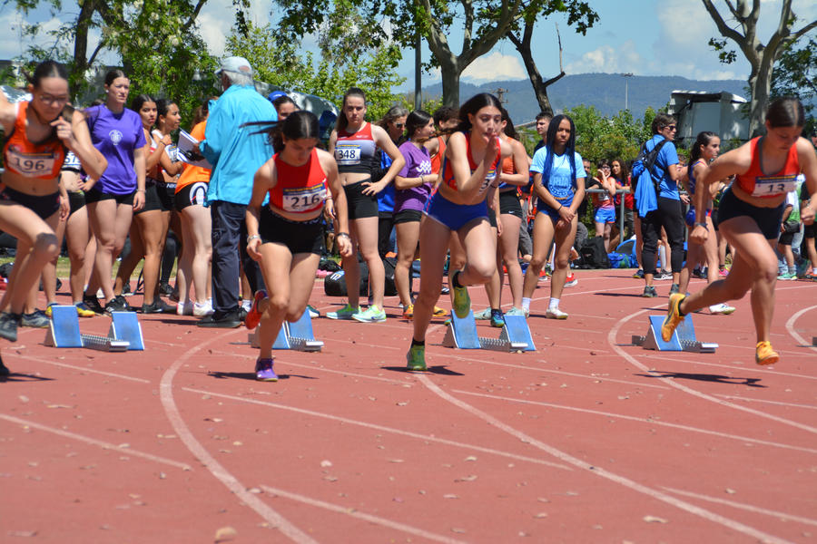 Club Atletisme Badalona - 